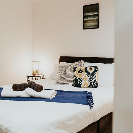 Hounds Gate Luxury Apartments By 1508 Stays Nottingham Buitenkant foto