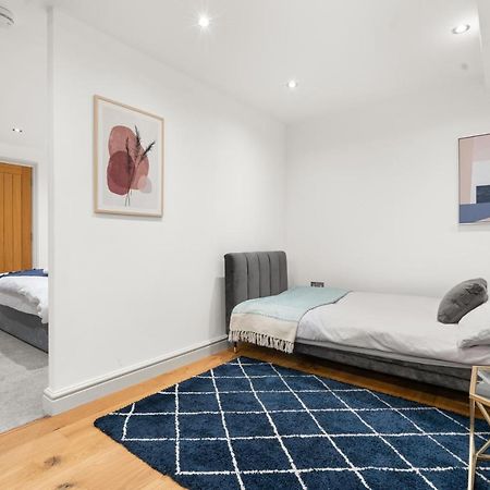 Hounds Gate Luxury Apartments By 1508 Stays Nottingham Buitenkant foto