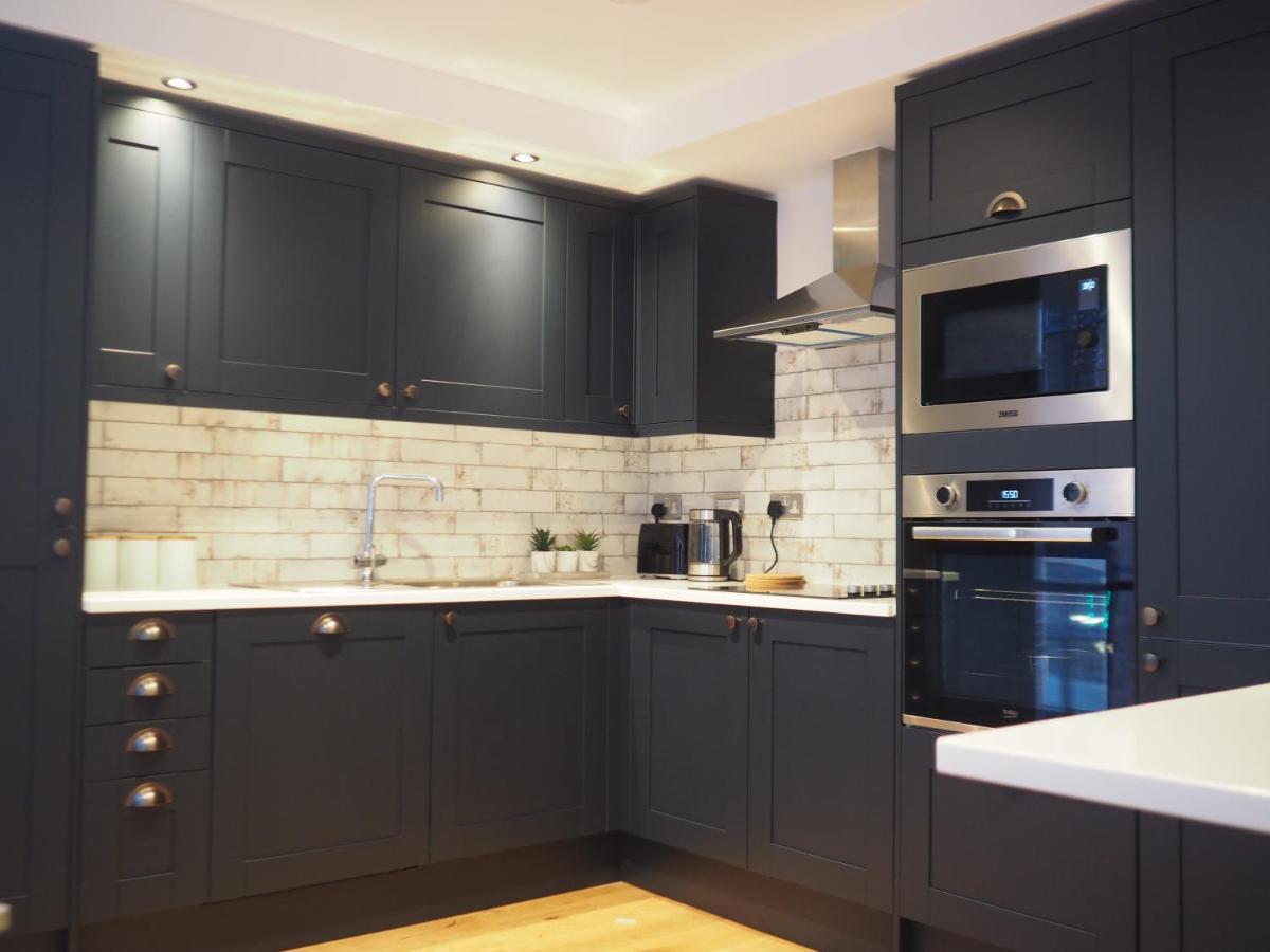 Hounds Gate Luxury Apartments By 1508 Stays Nottingham Buitenkant foto
