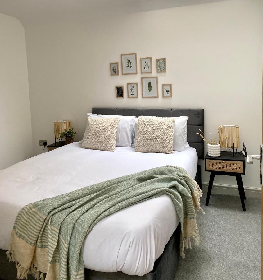 Hounds Gate Luxury Apartments By 1508 Stays Nottingham Buitenkant foto