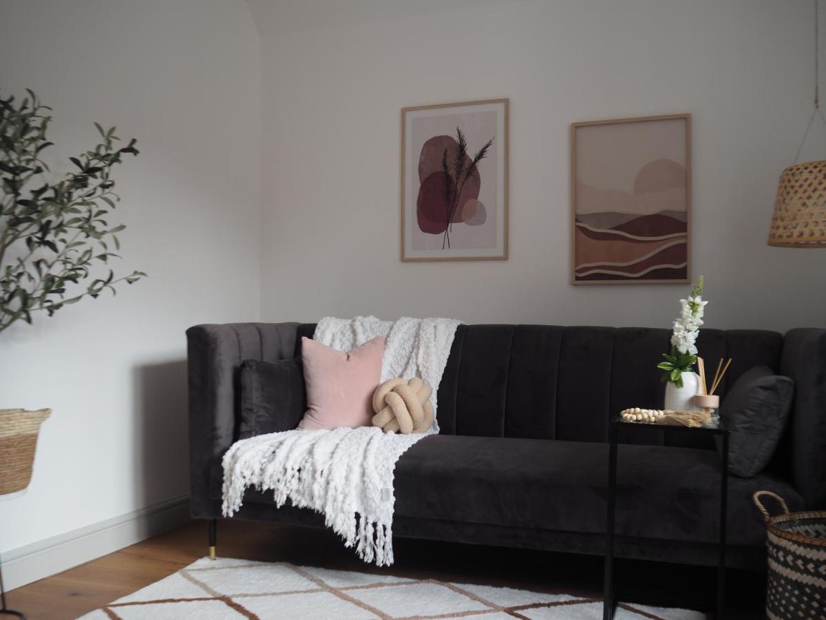Hounds Gate Luxury Apartments By 1508 Stays Nottingham Buitenkant foto