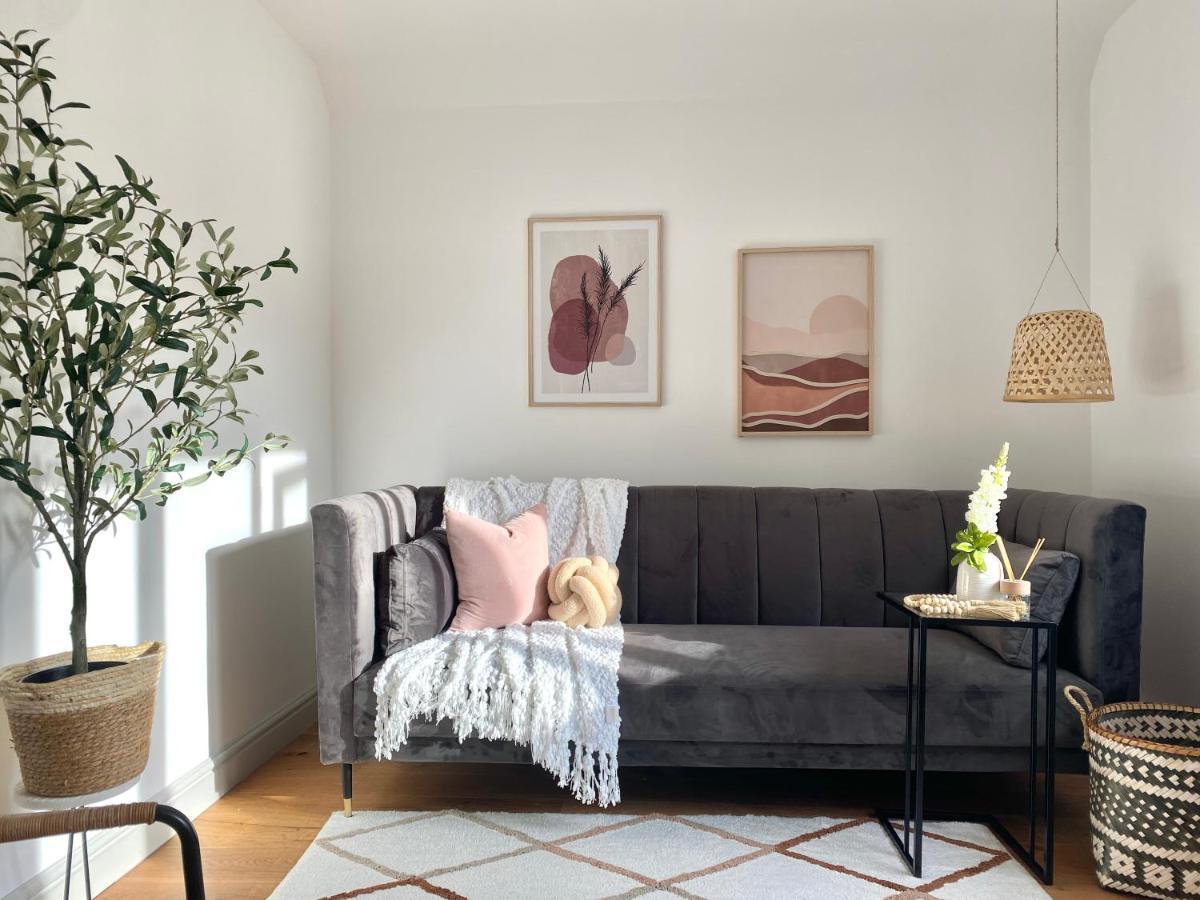 Hounds Gate Luxury Apartments By 1508 Stays Nottingham Buitenkant foto