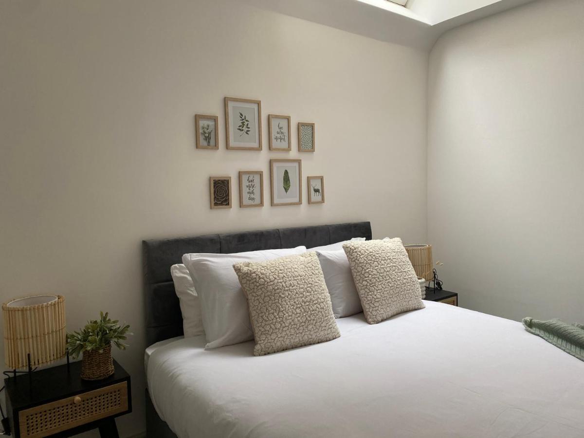 Hounds Gate Luxury Apartments By 1508 Stays Nottingham Buitenkant foto