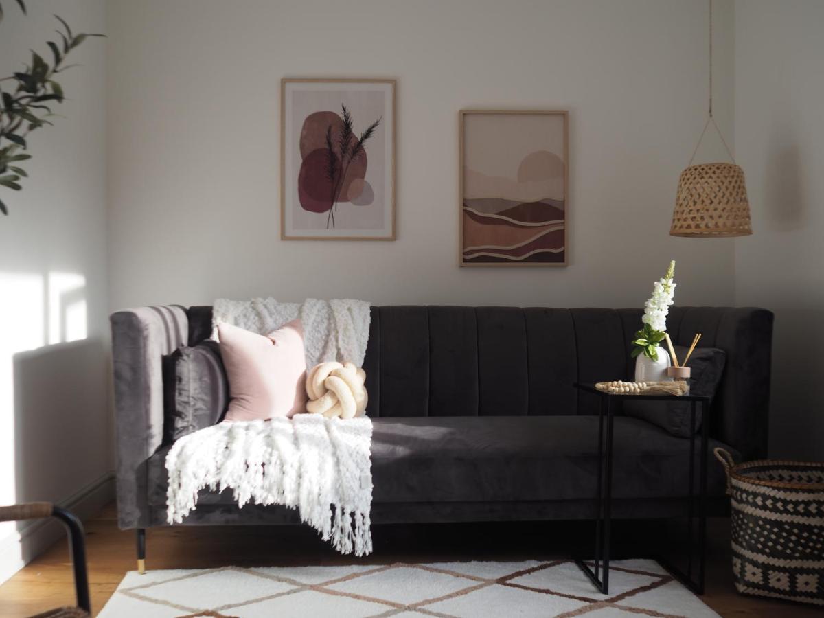 Hounds Gate Luxury Apartments By 1508 Stays Nottingham Buitenkant foto