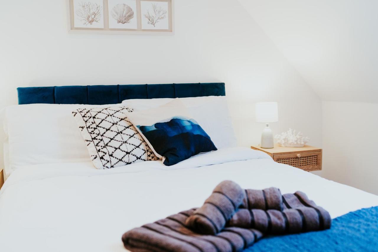 Hounds Gate Luxury Apartments By 1508 Stays Nottingham Buitenkant foto