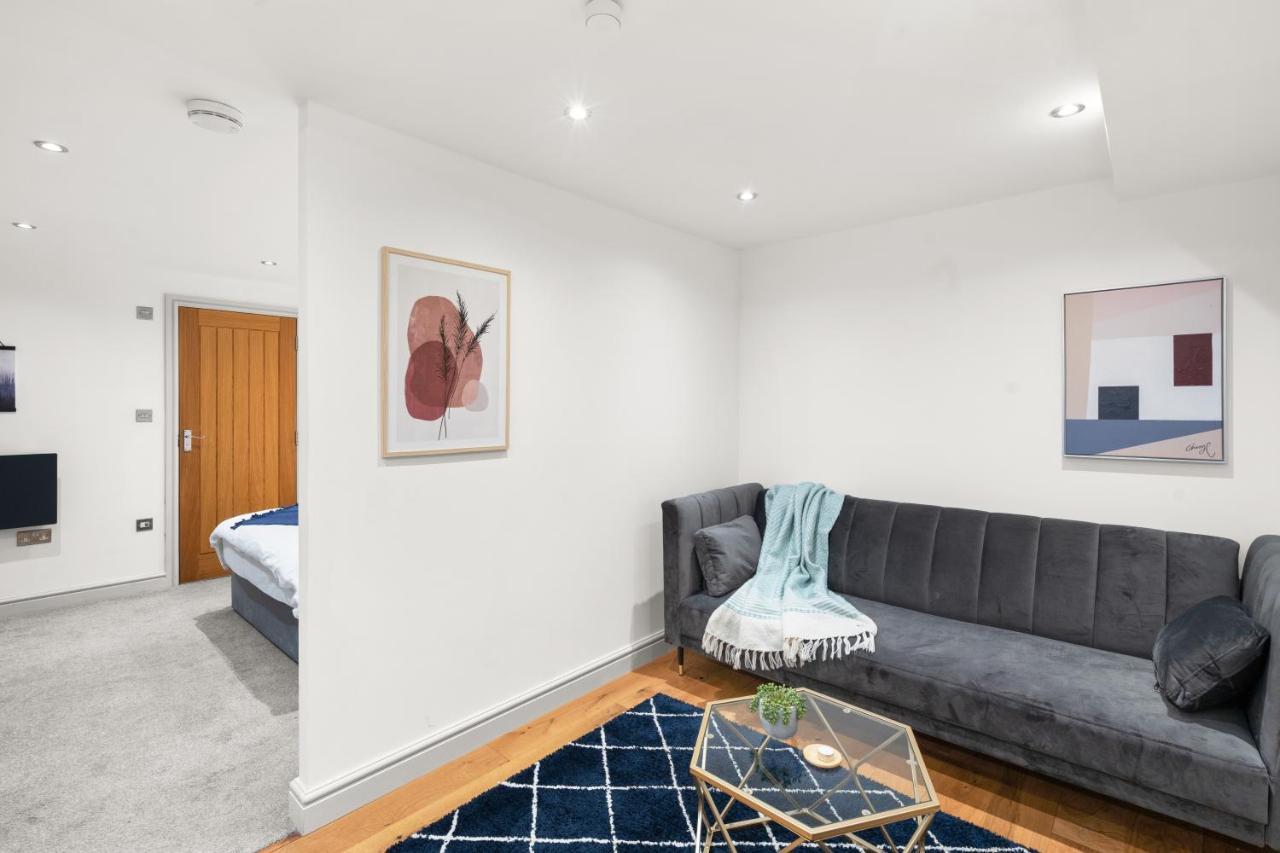 Hounds Gate Luxury Apartments By 1508 Stays Nottingham Buitenkant foto