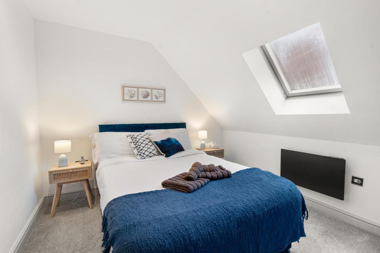 Hounds Gate Luxury Apartments By 1508 Stays Nottingham Buitenkant foto