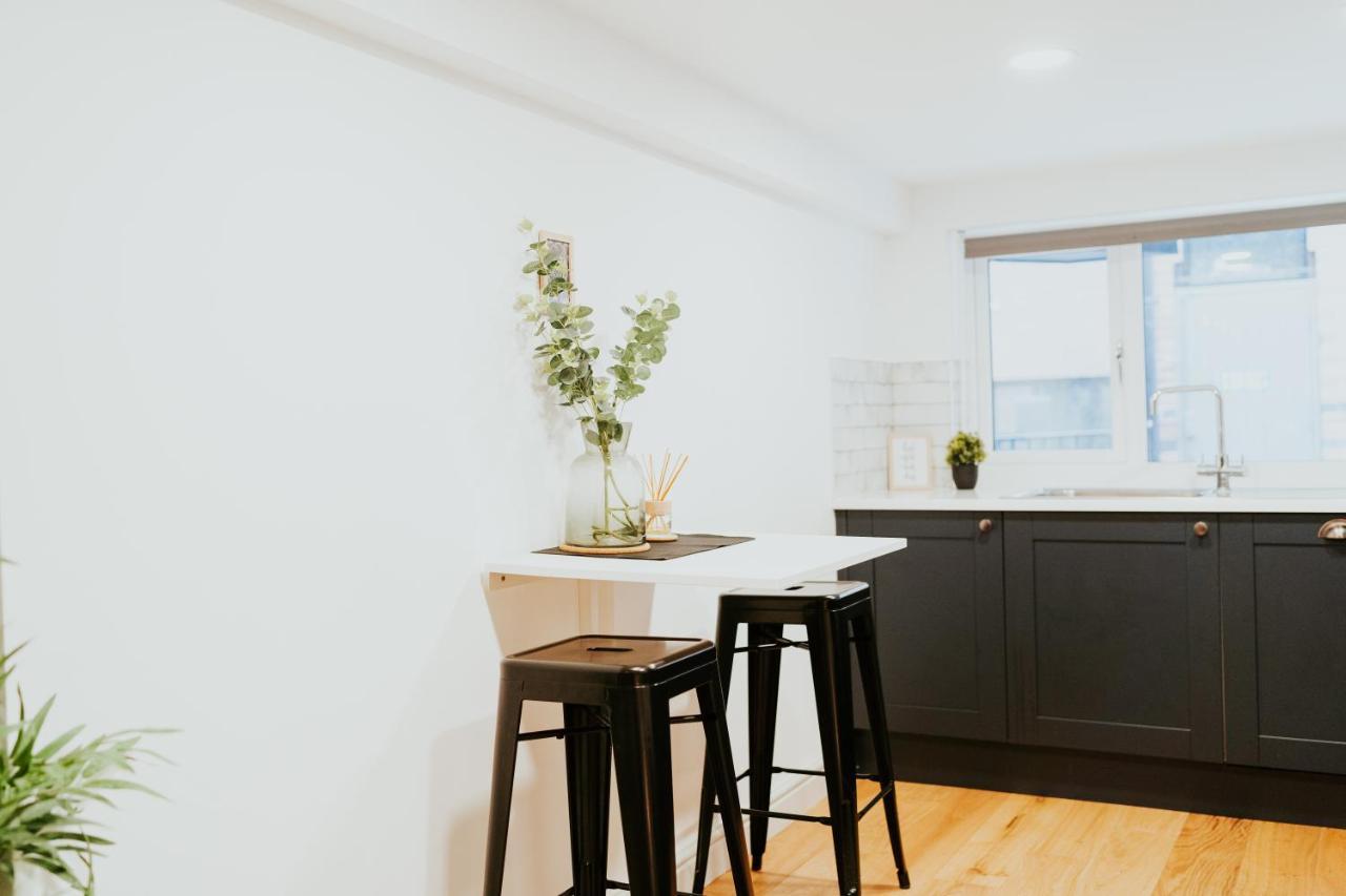 Hounds Gate Luxury Apartments By 1508 Stays Nottingham Buitenkant foto