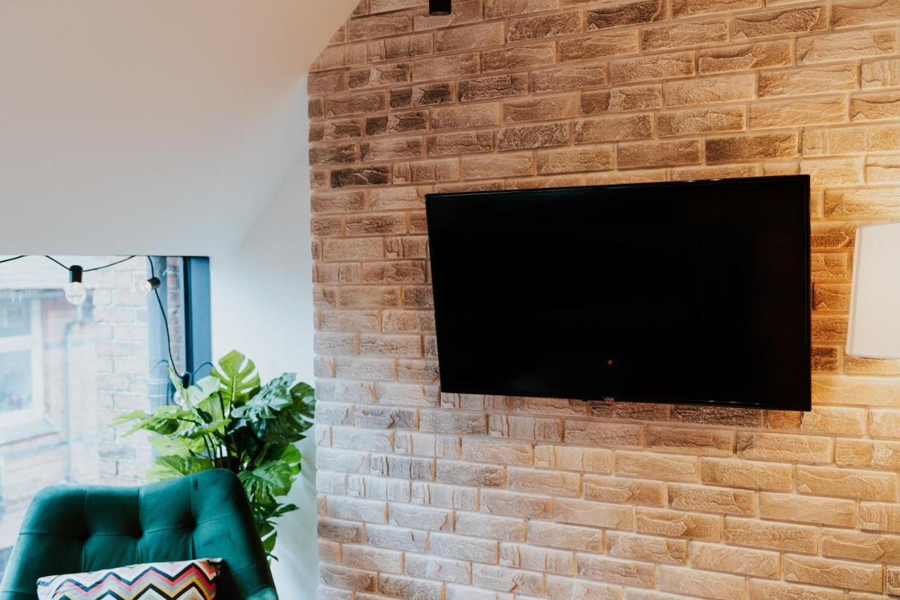 Hounds Gate Luxury Apartments By 1508 Stays Nottingham Buitenkant foto